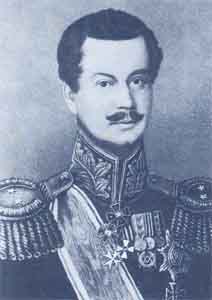 Михаил Петрович Бутурлин