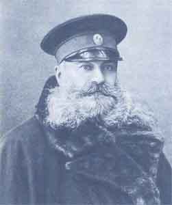 Павел Александрович Кривский