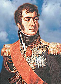 Мармон, герцог Рагузский, маршал Франции