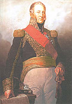 Мортье Эдуард. Маршал Франции, герцог Тревизский