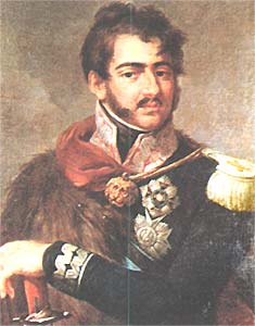 Понятовский Юзеф. Польский князь, маршал Франции