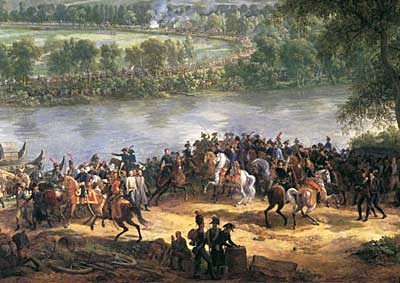 Л.-А.-Ж. Бакле д’Альб. Битва при Арколе 17 ноября 1796 г.