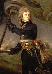 Наполеон. Итальянский поход.