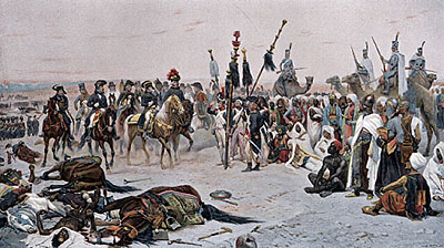 Наполеон в Египте
