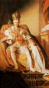 Император Австрии Франц I