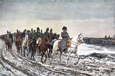 Наполеон в кампании 1814 г.